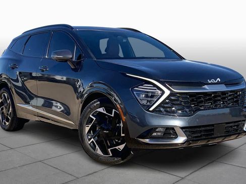 Certified 2023 Kia Sportage SX image 2