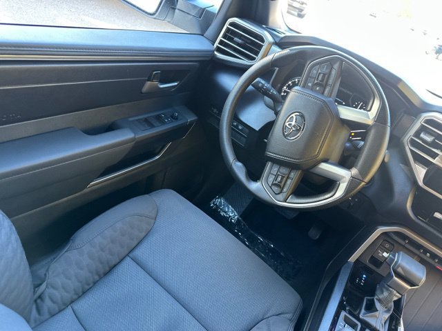 New 2026 Toyota Tundra SR5 AWD/4WD image 17