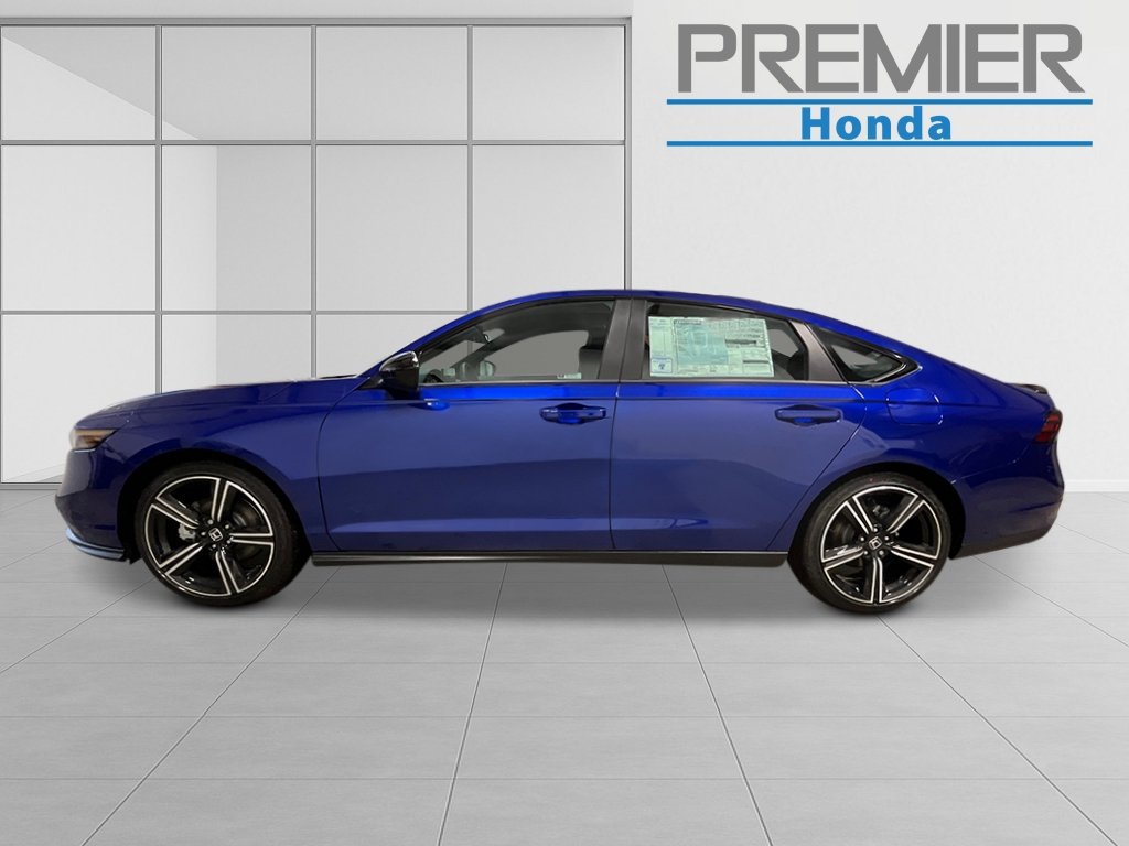 New 2026 Honda Accord Sport image 2