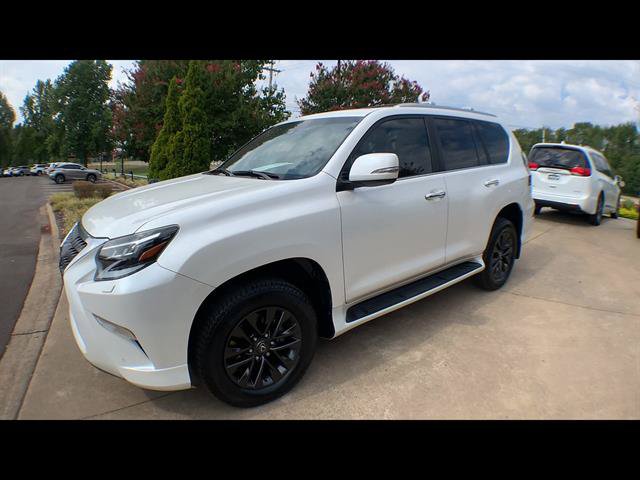 Certified 2023 Lexus GX 460 Premium AWD/4WD image 4