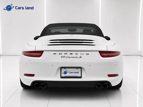 Used 2015 Porsche 911 Carrera S RWD image 4