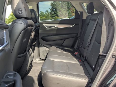 Certified 2019 Cadillac XT5 Luxury image 24