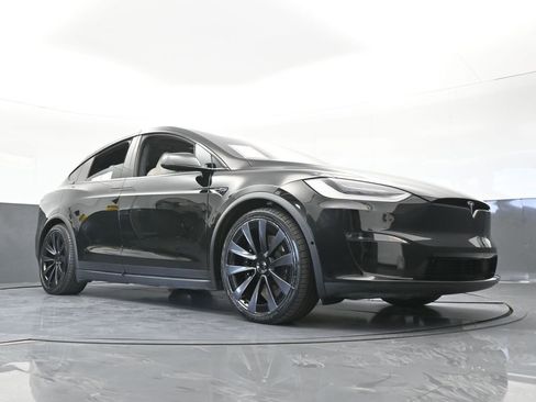 Used 2022 Tesla Model X Plaid AWD/4WD image 64
