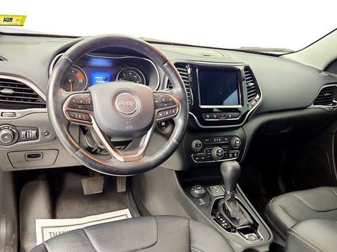 Used 2021 Jeep Cherokee Limited AWD/4WD image 14