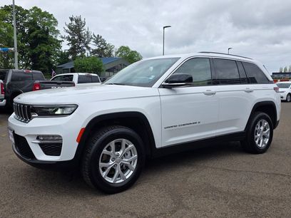Used 2023 Jeep Grand Cherokee Limited