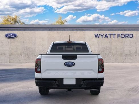 New 2026 Ford Ranger XLT w/ Equipment Group 301A High AWD/4WD image 6