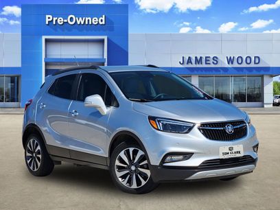Used 2018 Buick Encore Premium