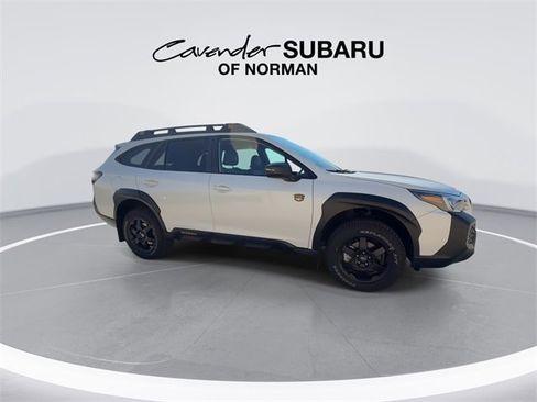 Certified 2025 Subaru Outback Wilderness image 2