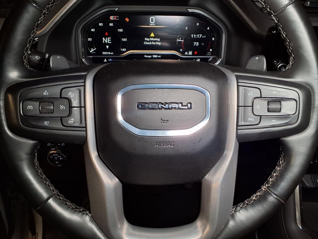 Used 2024 GMC Sierra 1500 Denali w/ Denali Reserve Package AWD/4WD image 10