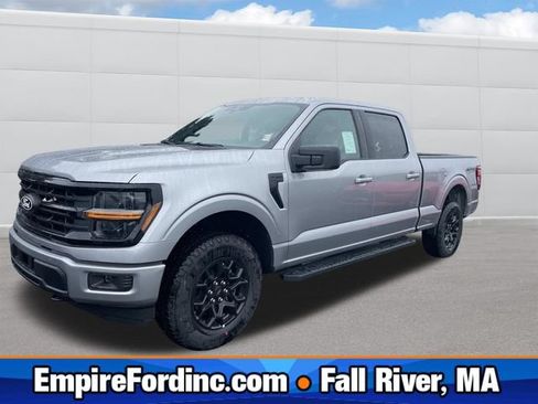 New 2026 Ford F150 XLT w/ Mobile Office Package AWD/4WD image 1