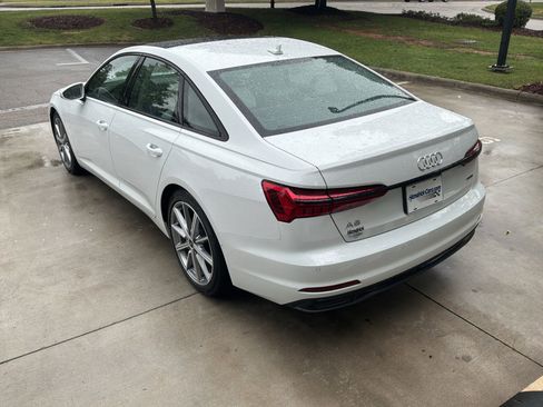 Used 2025 Audi A6 2.0T Premium w/ Convenience Plus Package AWD/4WD image 8