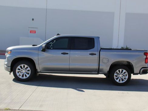 Used 2024 Chevrolet Silverado 1500 Custom RWD image 8