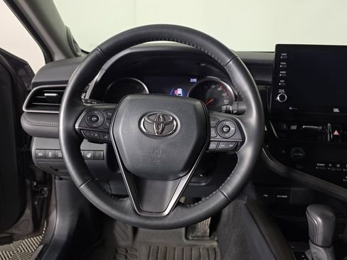 Used 2024 Toyota Camry XSE w/ Navigation Package FWD image 10