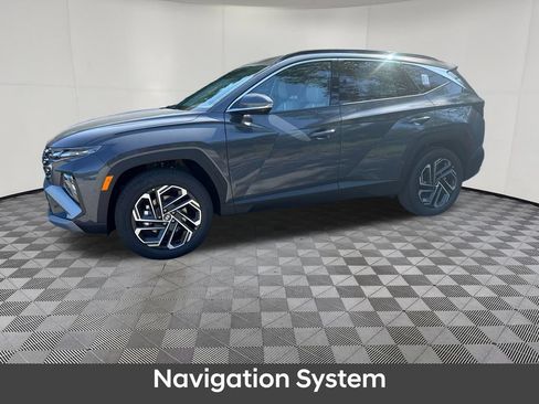 New 2026 Hyundai Tucson Limited AWD/4WD image 2