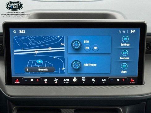 New 2026 Ford Maverick Lariat w/ Black Appearance Package AWD/4WD image 21