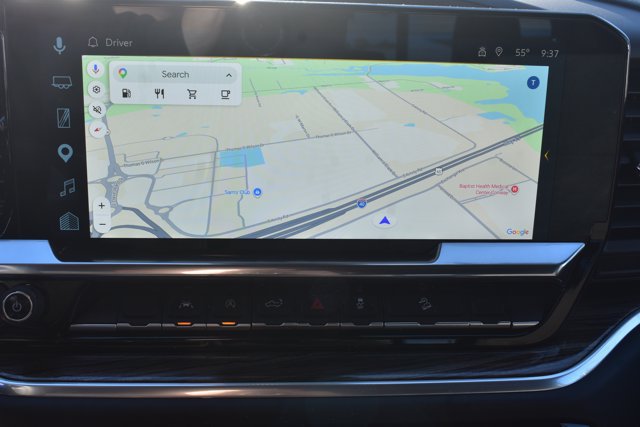 Used 2025 Chevrolet Silverado 1500 RST AWD/4WD image 28
