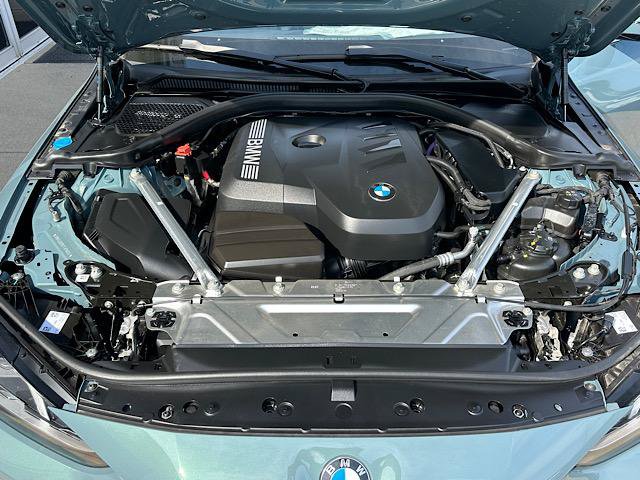 Used 2026 BMW 430i xDrive Convertible AWD/4WD image 12