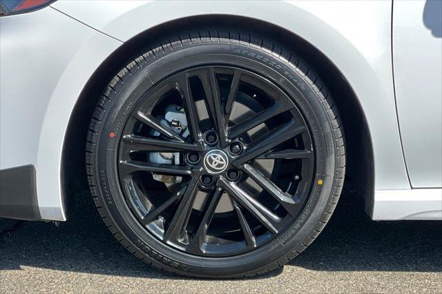Certified 2025 Toyota Camry SE FWD image 30
