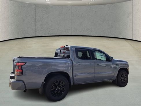 New 2026 Nissan Frontier SV w/ All-Weather Content Package RWD image 5