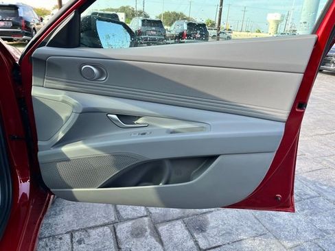 New 2026 Hyundai Elantra Sport FWD image 23