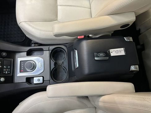 Used 2015 Land Rover LR4 HSE LUX AWD/4WD image 21