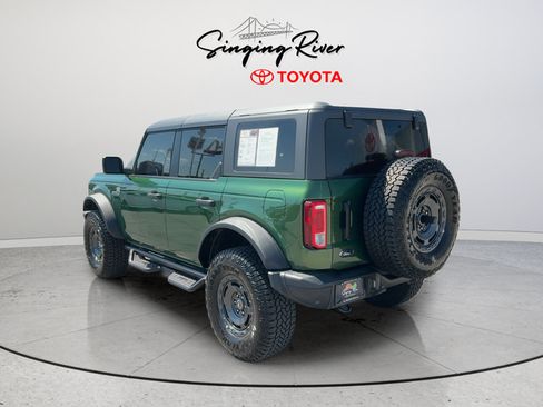 Used 2025 Ford Bronco Big Bend w/ Black Diamond Package AWD/4WD image 5