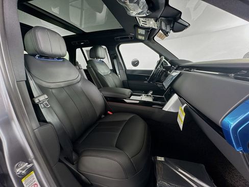New 2025 Land Rover Range Rover SE image 28