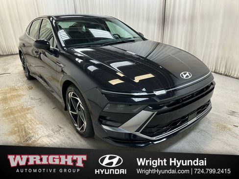 Certified 2026 Hyundai Sonata SEL AWD/4WD image 1