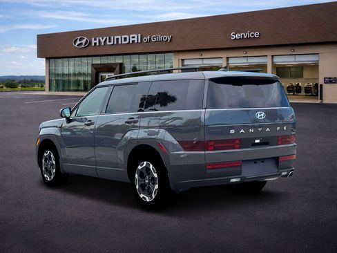 New 2026 Hyundai Santa Fe SEL AWD/4WD image 5
