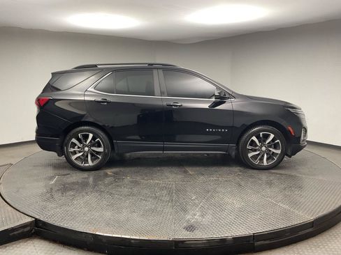 Certified 2022 Chevrolet Equinox LT AWD/4WD image 8