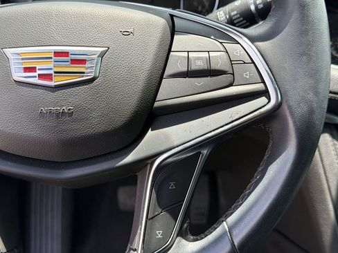 Certified 2023 Cadillac XT5 Luxury FWD image 18
