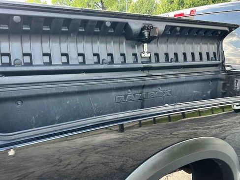 Used 2012 RAM 2500 Power Wagon w/ Technology Group AWD/4WD image 13