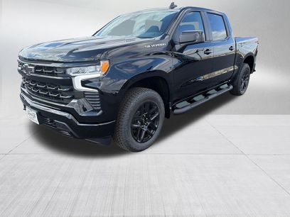 New 2026 Chevrolet Silverado 1500 RST