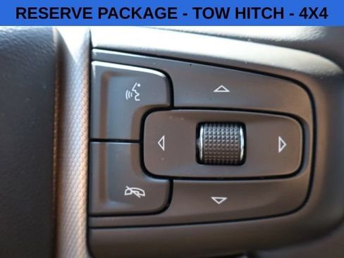 Used 2025 GMC Sierra 1500 Denali w/ Denali Reserve Package AWD/4WD image 18