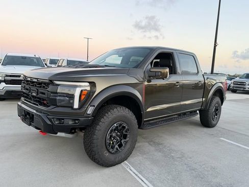 New 2026 Ford F150 Raptor w/ Equipment Group 803A Raptor R AWD/4WD image 3