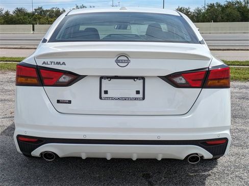 New 2025 Nissan Altima 2.5 SV w/ SV Special Edition Package image 7