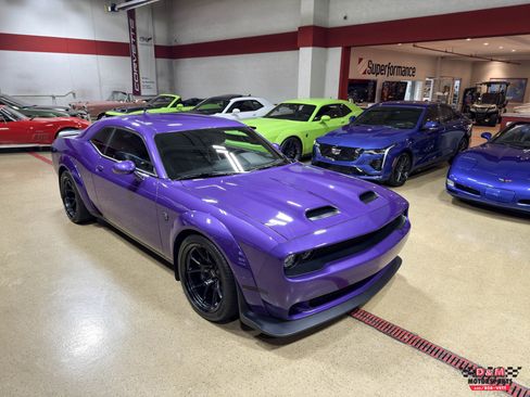 Used 2023 Dodge Challenger SRT Hellcat image 52
