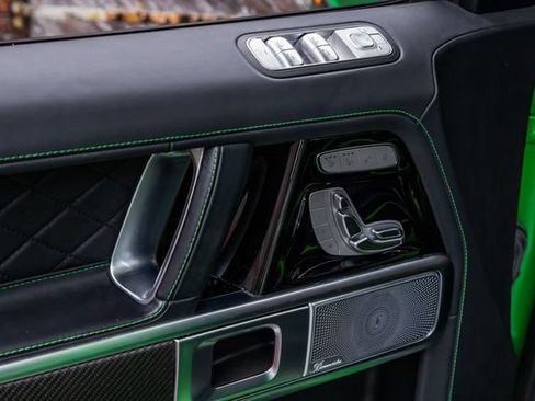 Used 2023 Mercedes-Benz G 63 AMG Squared image 47