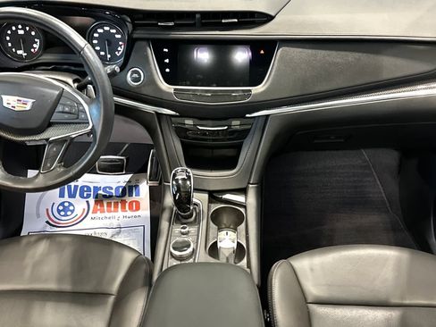 Used 2023 Cadillac XT5 Sportv w/ Technology Package AWD/4WD image 29