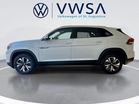 New 2026 Volkswagen Atlas Cross Sport SE image 4