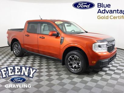 Used 2022 Ford Maverick XLT w/ XLT Luxury Package