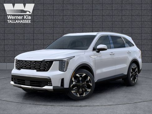 New 2026 Kia Sorento EX FWD image 1