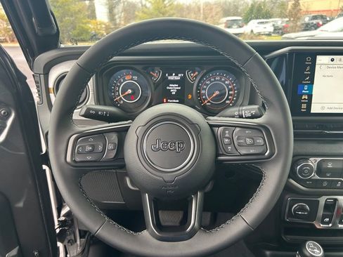 New 2026 Jeep Wrangler Sport S image 11