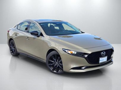 Used 2024 MAZDA MAZDA3 s