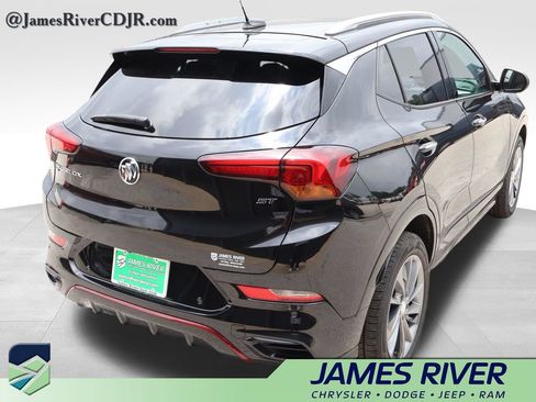 Used 2023 Buick Encore GX Essence w/ Advanced Technology Package AWD/4WD image 5