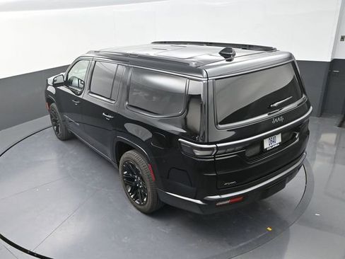 New 2026 Jeep Grand Wagoneer Limited AWD/4WD image 15