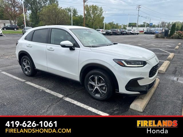 Used 2024 Honda HR-V EX-L image 7