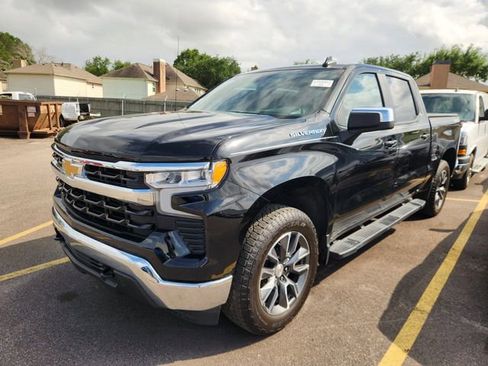 Used 2023 Chevrolet Silverado 1500 LT image 3