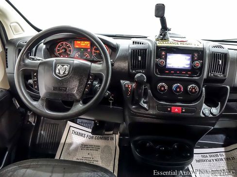Used 2021 RAM ProMaster 3500 FWD image 9