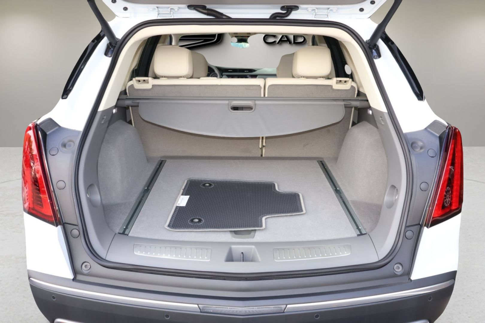 New 2026 Cadillac XT5 Premium Luxury w/ Driver Assist Package FWD image 15